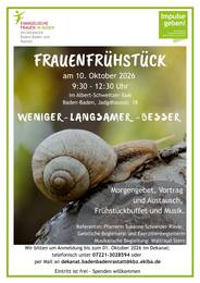Quelle: Ev. Bezirksfrauen u. EEB - eingebettet von kirchenbezirk-babara.de
