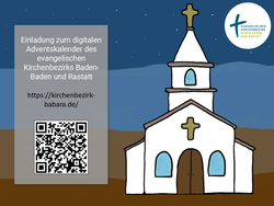 Quelle: Team Digitaler Adventskalender: Christina Wächter und Mirjam Keim - eingebettet von kirchenbezirk-babara.de