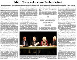 Quelle: Badische Neueste Nachrichten (BNN) | bnn.de , Martina Holbein - eingebettet von kirchenbezirk-babara.de
